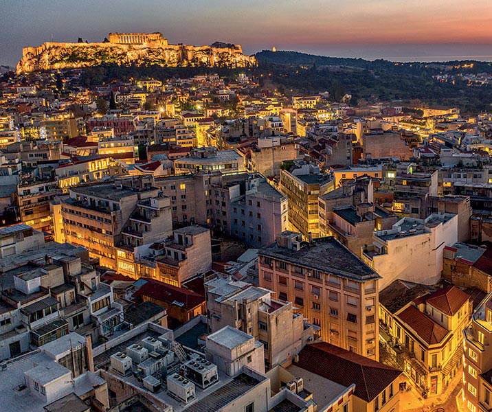 Prime Location & Prestige of Historical centre