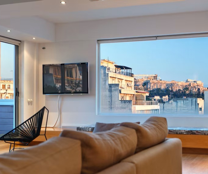High Rental Demand & Strong ROI in Athens Historical Center